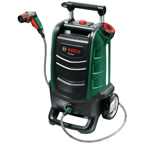 Bosch fontus 18v pressure - fontus,