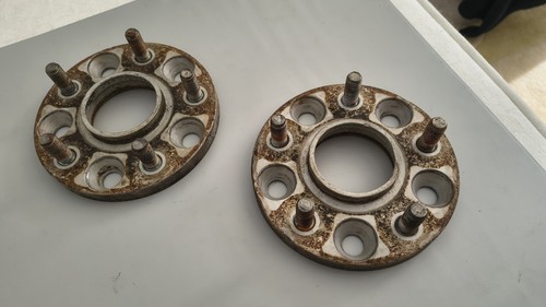 Eibach pro spacer 15mm spacers - eibach,
