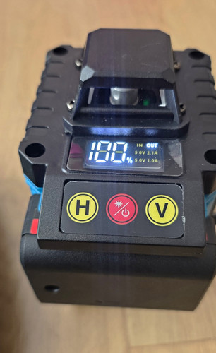 Rotating laser level - rotating,