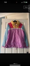 Retro Adidas Jacket Size M
