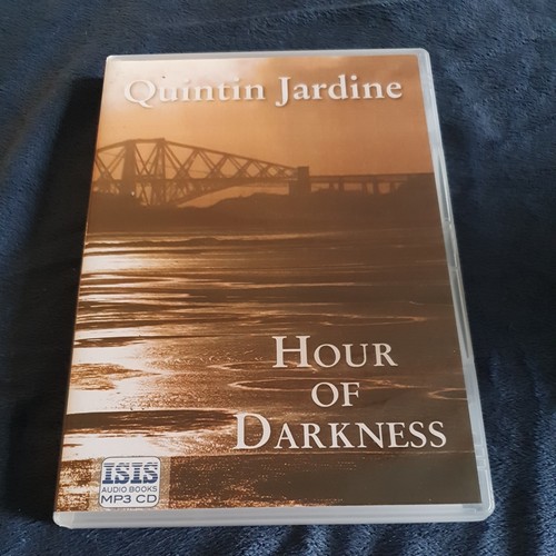 Audio book quintin - audio, jardine