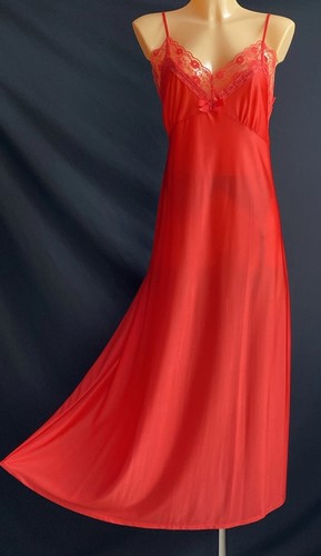 Vintage full slip petticoat - full,