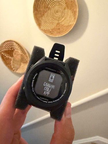 Garmin approach s12 gps - garmin,
