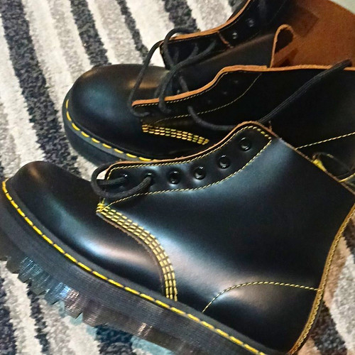 Martens 101 black - 101,