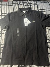 Lacoste Men's Short Sleeve
