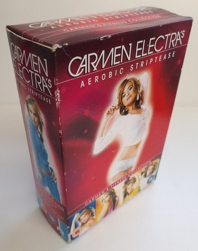 Carmen electras aerobic - carmen,