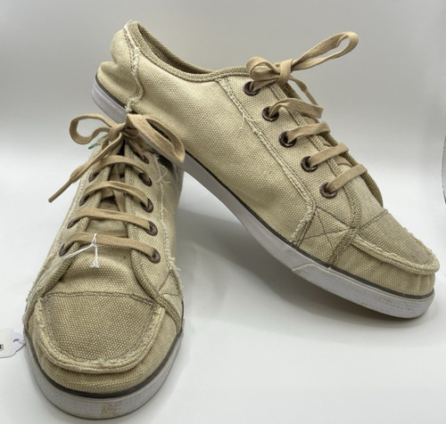 Sanuk canvas shoe size - canvas, 42