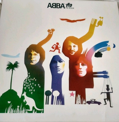 Abba the album - abba,