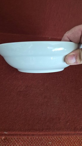 Denby intro white - intro, cereal