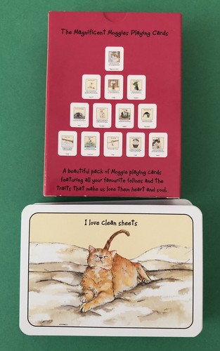Deck the magnificent - deck, of