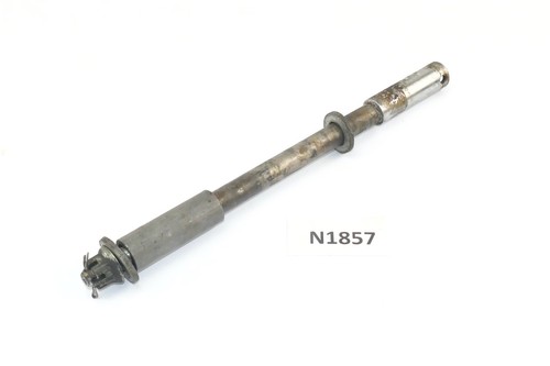 Yamaha 650 4k0 1981 rear - 650,
