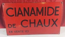 Vintage French Original Enamel