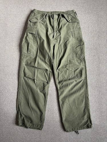 Vintage army military m51 - us,