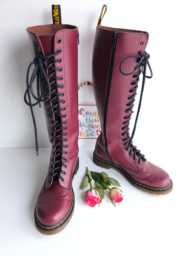 Martens tall zip - , 20