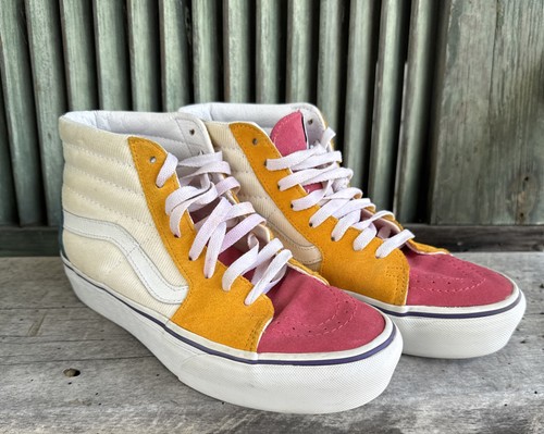 Vans sk8 platform 0 - vans, sk8-hi