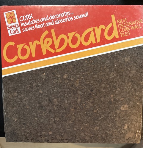 8mm cork pin board - pin,