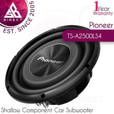 Pioneer 25cm/10" Shallow