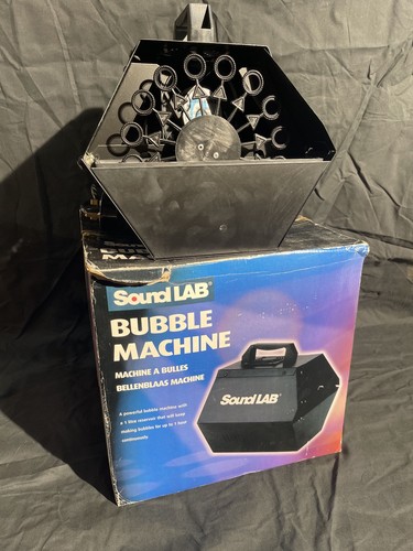 Sound lab portable bubble - lab,