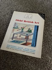 20thc British Art 1987 PB