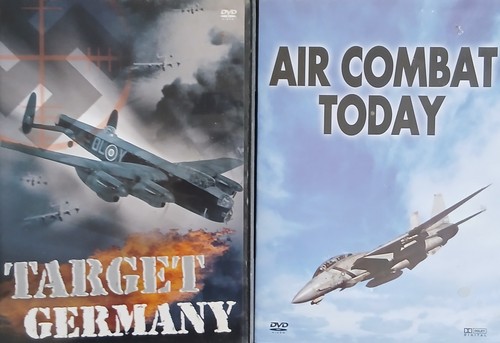 Two dvd bundle aircraft - two,