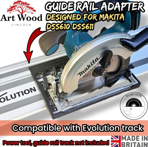 Adapter makita dss610 dss611 - adapter,