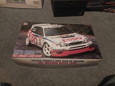 Hasegawa Toyota Corolla Wrc