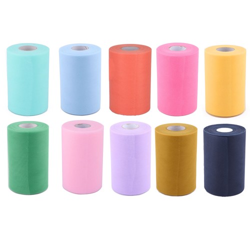 100 tulle roll spool - yd,