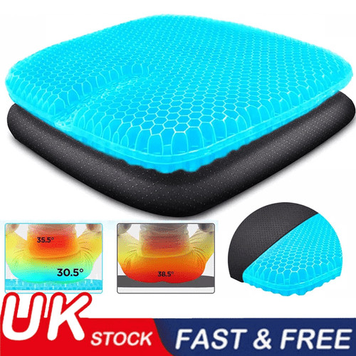 Pressure relief gel honeycomb - pressure,