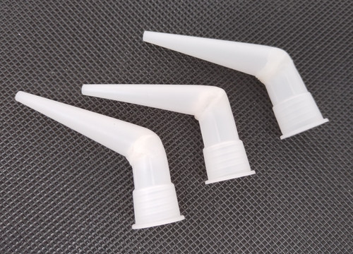 Silicone mastic pre bent - silicone, pre-bent