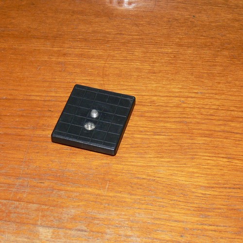 Quick release plate inch - quick,