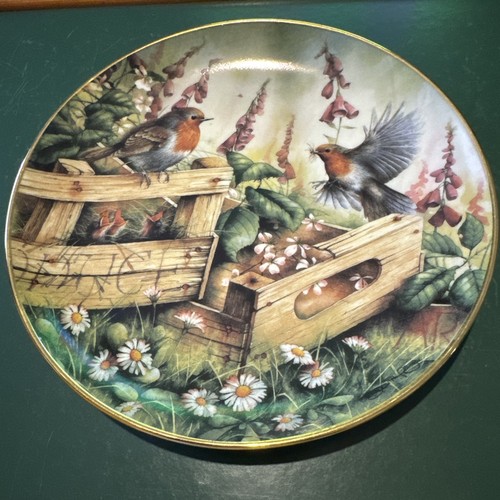 Danbury mint four seasons - mint, of