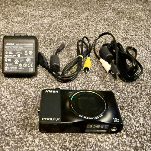 Nikon coolpix s8000 digital - nikon,