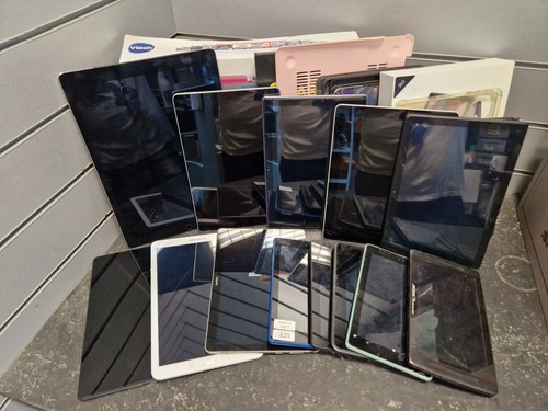 Job lot scrap faulty - lot, of