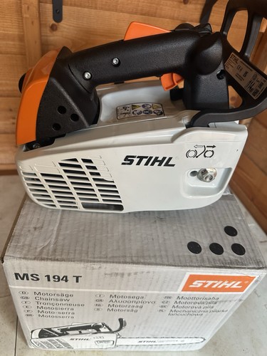 Stihl 194 petrol top - ms,
