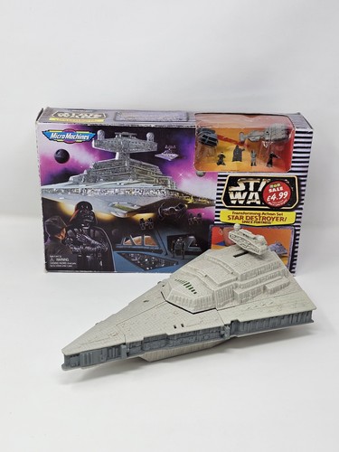 Star wars micro machines - wars,