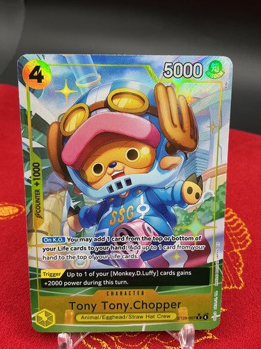 Tony chopper - tony, art)