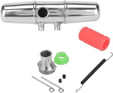 RC Exhaust Pipe, Stable 18001P