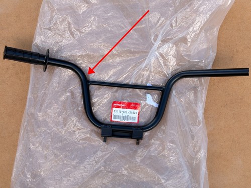 New genuine honda black - honda,