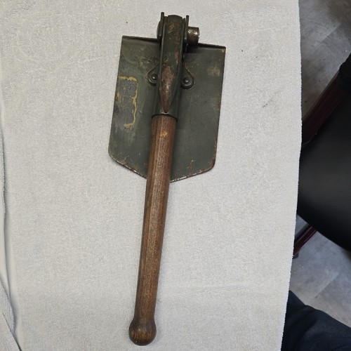 German military trenching - german,