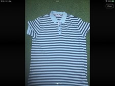 Aquascutum Polo Shirt X-Large 