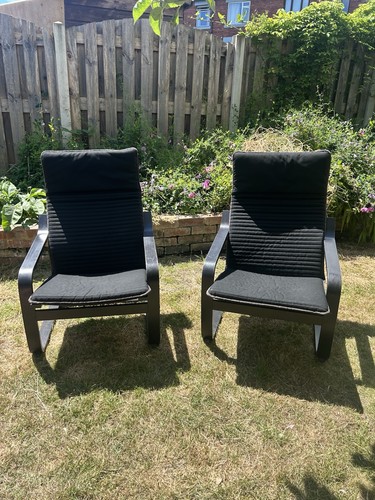 Ikea poäng armchair 2 - poÄng,