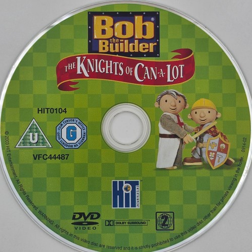 Bob the builder - the,