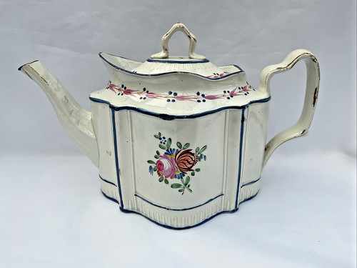 Factory teapot of commode - factory, x