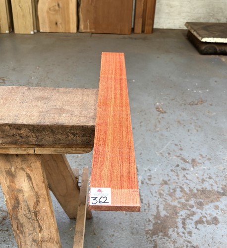 Namibian rosewood guitar - rosewood,