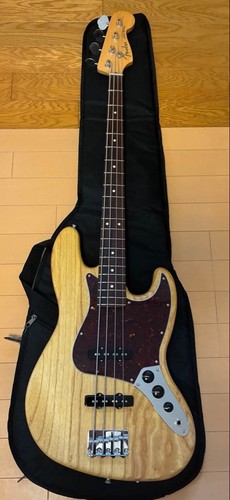 Fender limited jazz bass - jazz,