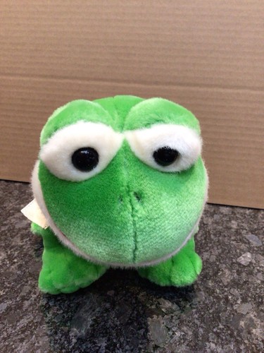 Russ berrie shining stars frog - russ,