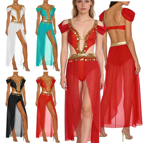Womens belly dance - belly, dress