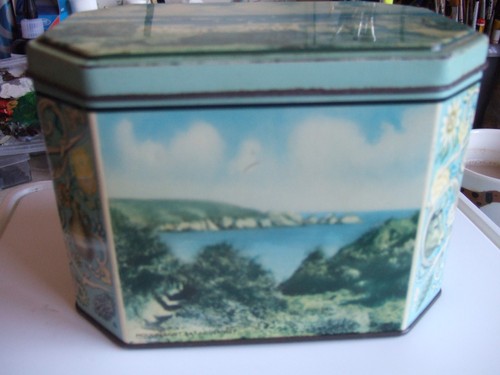 Huntley and palmer - huntley, vintage