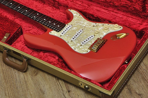 Fender custom shop - [fender],