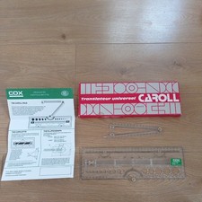 Vintage caroll translateur - vintage,